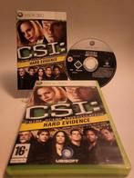 CSI: Crime Scene Investigation Hard Evidence Xbox 360, Nieuw, Ophalen of Verzenden
