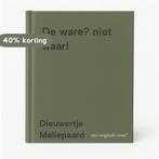De ware? niet waar! 9789460890871 Dieuwertje Maliepaard, Verzenden, Zo goed als nieuw, Dieuwertje Maliepaard