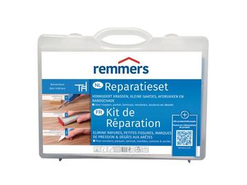 Remmers reparatieset voor houten ondergronden beschikbaar voor biedingen