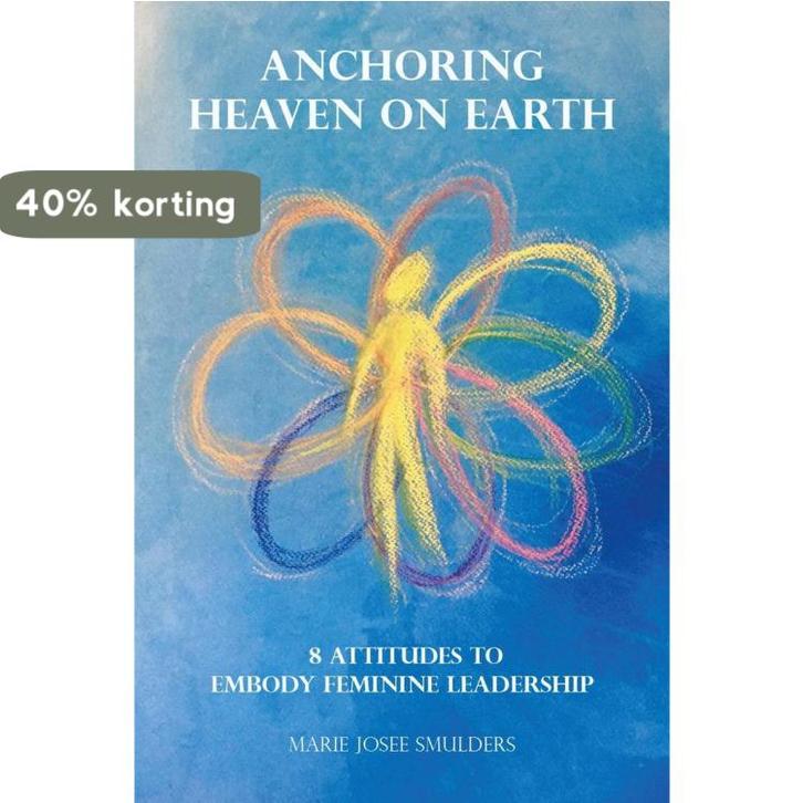 1- Anchoring Heaven on Earth 9781775319740, Boeken, Taal | Engels, Zo goed als nieuw, Verzenden