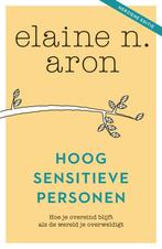 9789400516021 Hoogsensitieve personen Elaine N. Aron, Boeken, Verzenden, Nieuw, Elaine N. Aron