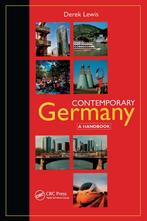 Contemporary Germany, Boeken, Ophalen of Verzenden, Nieuw
