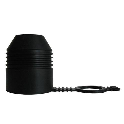 ProPlus Trekhaakdop - Rubber - Met Ring - Zwart - Blister..., Auto diversen, Aanhangwagen-onderdelen, Nieuw, Ophalen of Verzenden