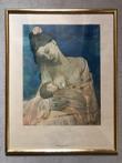 Pablo Picasso - Maternité