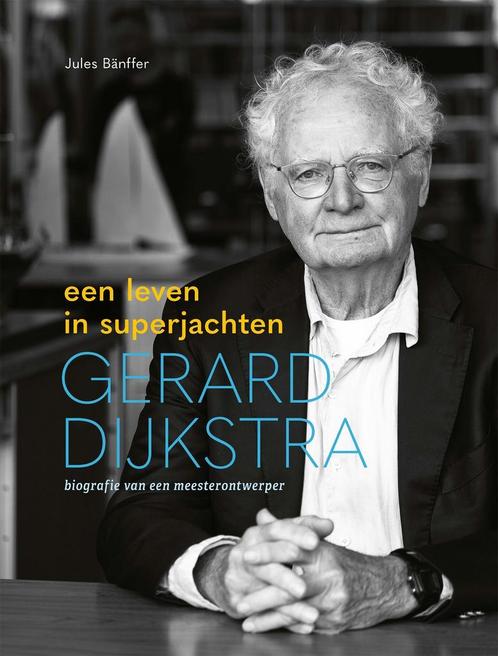 Boek: Gerard Dijkstra - (als nieuw), Boeken, Hobby en Vrije tijd, Zo goed als nieuw, Verzenden
