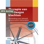 Therapie van alledaagse klachten 9789036819213, Verzenden, Nieuw