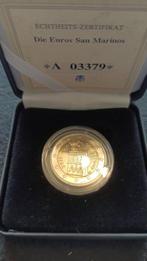 San Marino. 2 Euro 2011/2014 (3 coins) (Zonder Minimumprijs), Postzegels en Munten, Munten | Europa | Euromunten