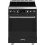 €1529 Smeg Symphony C6IPMBM2 fornuis Vrijstaand fornuis Ele, Witgoed en Apparatuur, Fornuizen, Ophalen of Verzenden, Nieuw, Energieklasse A of zuiniger