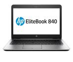 HP EliteBook 840 G3 Core i5 8GB 256GB SSD 14 inch, Computers en Software, 2 tot 3 Ghz, Qwerty, 8 GB, Refurbished