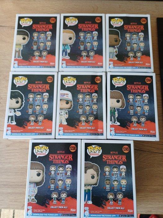 Funko - Funko Pop Stranger Things, Antiek en Kunst, Antiek | Speelgoed