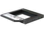 Premium 2,5 SATA HDD/SSD naar 5,25 Slim SATA, Nieuw, Ophalen of Verzenden