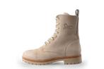 Panama Jack Laarzen in maat 38 Beige | 10% extra korting, Kleding | Dames, Schoenen, Hoge laarzen, Verzenden, Beige, Zo goed als nieuw