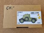 ADV Azimut 10053 AMD 178B Tourelle FL1 1:35, Hobby en Vrije tijd, Modelbouw | Auto's en Voertuigen, Verzenden, Nieuw