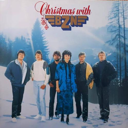 Lp - BZN - Christmas With BZN, Cd's en Dvd's, Cd's | Kerst en Sinterklaas, Verzenden