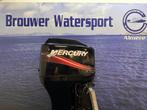 Buitenboordmotor - Mercury 75 pk uniek mooie staat, Watersport en Boten, Viertaktmotor, Ophalen of Verzenden, Zo goed als nieuw