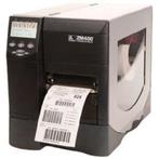 Zebra ZM400 * Thermisch Transfer Label Printer 203DPI -...., Refurbished, Thermo-printer, Printer
