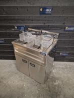 Friteuse | Combisteel | 2x9 liter | elektrisch | 230V, Nieuw in verpakking, Fornuis, Frituur en Grillen