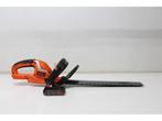 BLACK+DECKER GTC1845L20 - Heggenschaar - 18V 2.0Ah, Verzenden, Zo goed als nieuw, Black & Decker