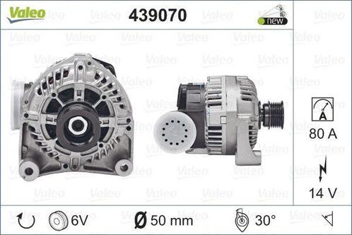 Dynamo / Alternator BMW 5 (520 i 24V,525 i 24V,525 iX 24V..., Auto-onderdelen, Motor en Toebehoren, Nieuw, Ophalen of Verzenden