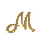 Broche - 18 karaat Geel goud
