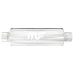 MagnaFlow Muffler Mag SS 4X4X14 3 - 14419, Ophalen of Verzenden, Nieuw