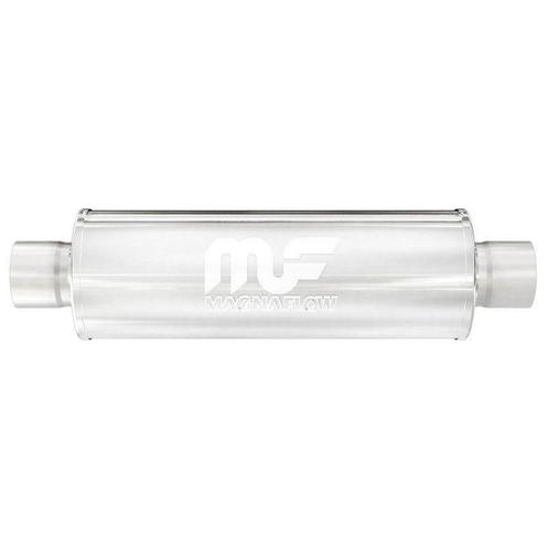 MagnaFlow Muffler Mag SS 4X4X14 3 - 14419, Auto-onderdelen, Uitlaatsystemen, Ophalen of Verzenden