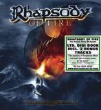 cd digi - Rhapsody Of Fire - The Frozen Tears Of Angels, Cd's en Dvd's, Verzenden, Zo goed als nieuw