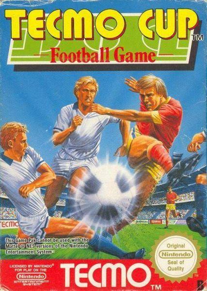Tecmo Cup Football Game-Spaans (NES) Gebruikt, Spelcomputers en Games, Games | Nintendo NES, Zo goed als nieuw, Ophalen of Verzenden