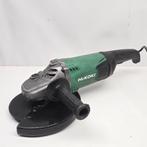 HiKOKI Haakse Slijpmachine G23SW2 2200W | Nette Staat, Doe-het-zelf en Verbouw, Gereedschap | Slijpmachines, Ophalen of Verzenden