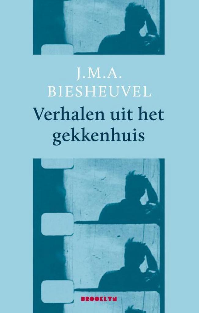 Verhalen uit het gekkenhuis 9789492754059 J.M.A. Biesheuvel, Boeken, Literatuur, Gelezen, Verzenden