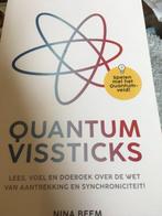 Quantum Vissticks 9789403675954 Nina Beem, Verzenden, Gelezen, Nina Beem