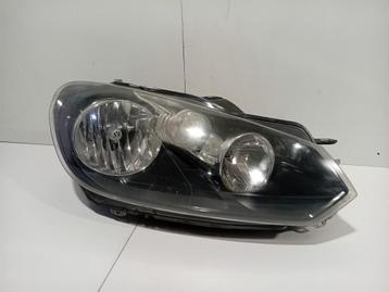 Koplamp rechts Volkswagen Golf VI 1.4 beschikbaar voor biedingen