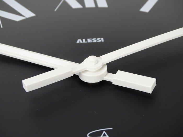 Wandklok - Alessi - ABS - Ontwerp van 1965 (1996), Antiek en Kunst, Kunst | Designobjecten