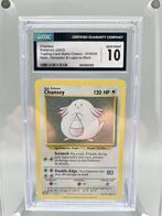 The Pokémon Company Graded card - Chansey Holo - CGC 10, Nieuw