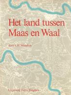 Land tussen maas en waal 9789062550968 Manders, Verzenden, Gelezen, Manders