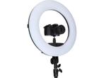 Rollei Lumen Ring - LED Lamp - BiColor instelbaar, Huis en Inrichting, Verzenden, Zo goed als nieuw