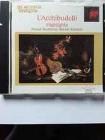 cd - Mozart - Beethoven, Verzenden, Zo goed als nieuw