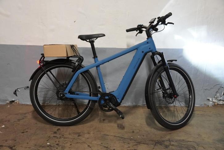 Demo Riese & Muller Charger 4 GT vario || 750WH || 50CM ||, Fietsen en Brommers, Elektrische fietsen, Nieuw