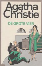 De grote vier / Hercule Poirot / 5 9789021837451, Boeken, Verzenden, Gelezen, Agatha Christie