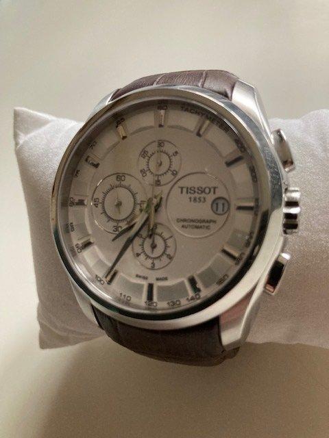 Tissot - Couturier Automatic Chronograph - Ref., Sieraden, Tassen en Uiterlijk, Horloges | Heren