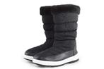 Nelson Snowboots in maat 40 Zwart | 10% extra korting, Verzenden, Zwart, Snowboots, Nelson