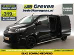 Citroën Jumpy 2.0 BlueHDI L3H1 | DC | Airco | 360° Camera, Auto's, Citroën, Zwart, Nieuw, Te koop