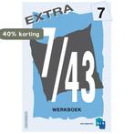 7/43 Extra / deel 7 / werkboek / Alfabetisering NCB, Boeken, Verzenden, Nieuw, NCB
