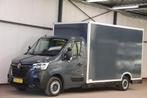 Renault Master 150PK AUTOMAAT LOWLINER VERKOOPWAGEN, Automaat, Stof, Gebruikt, Euro 6