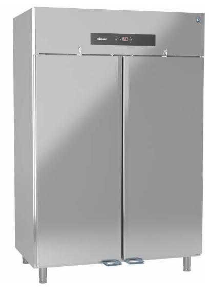 Gram vrieskast | dubbeldeurs  |  F 140 L, Zakelijke goederen, Horeca | Keukenapparatuur, Verzenden