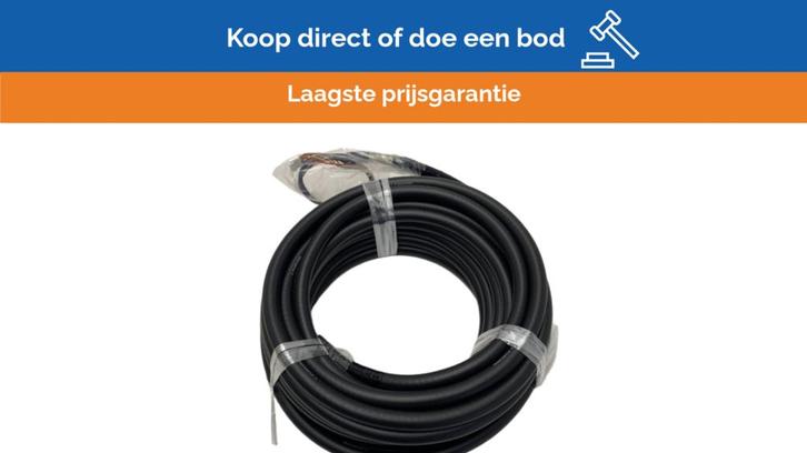 Bieden: Furuno Singal Cable Assembly S03-92-15(8P) - RW-001, Watersport en Boten, Navigatiemiddelen en Scheepselektronica, Radar