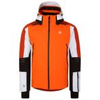 -65% Dare2b  Dare2b Heren speed ski-jas  maat L, Verzenden, Nieuw, Oranje