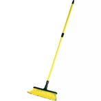 Benson Telescopische klauwbezem - Gebogen borstelharen -..., Ophalen of Verzenden, Nieuw