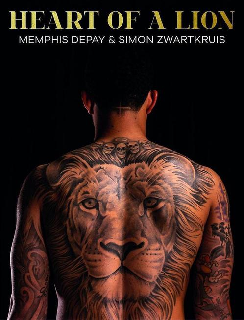 Heart of a lion 9789400511859 Simon Zwartkruis, Boeken, Hobby en Vrije tijd, Zo goed als nieuw, Verzenden
