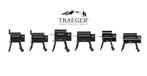 Traeger Grills | De originele houtpelletgrill vanaf €999,-, Houtskool, Traeger Grills, Nieuw, Ophalen of Verzenden